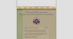 Desktop Screenshot of eifelschnitzer.com